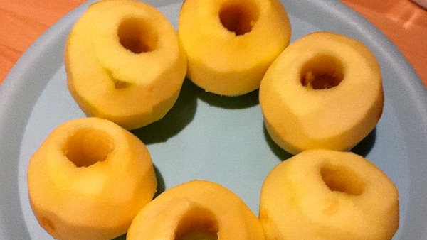 Apple crunch