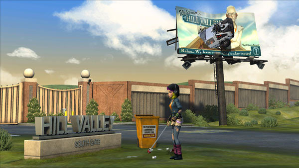 Back to the Future Game, parts three and four