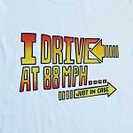 Back to the Future t-shirt