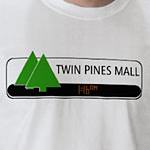Back to the Future t-shirt