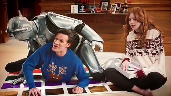Cyberman Twister