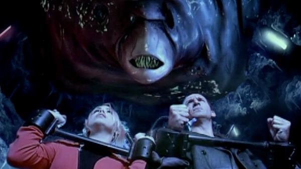 Doctor Who: Series 1, Episode 7 – The Long Game