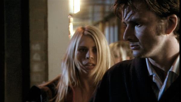 Doctor Who Series 1 Christmas Special