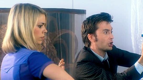 Doctor Who series 2 episode 1