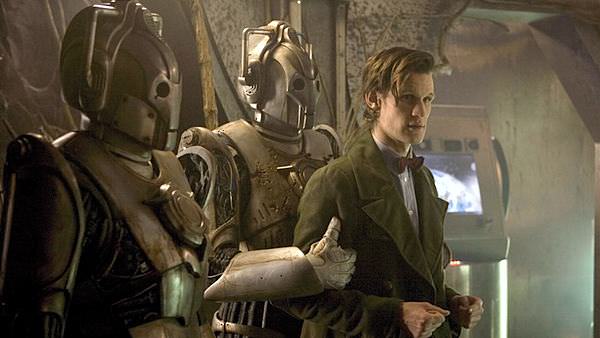 Doctor Who series 6 episode 12
