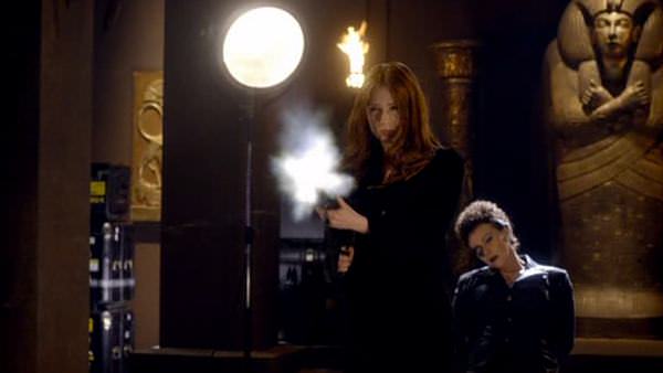Doctor Who: Series 6, Episode 13 - The Wedding of River Song