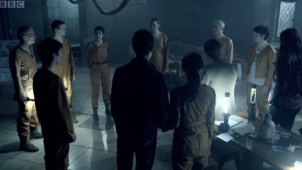 Doctor Who series 6 episode 5