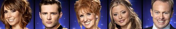 Strictly Come Dancing contestants