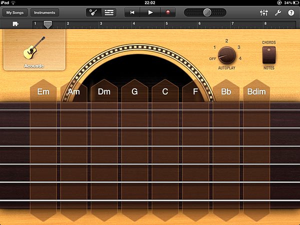 Garageband