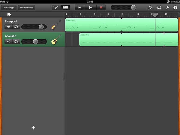 Garageband