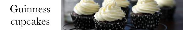 Guinnes cupcakes