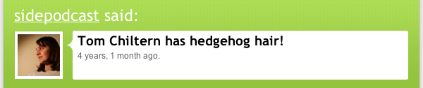 Jaiku message