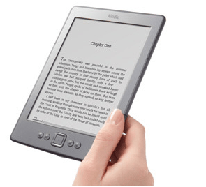 A week or two with my first Kindle
