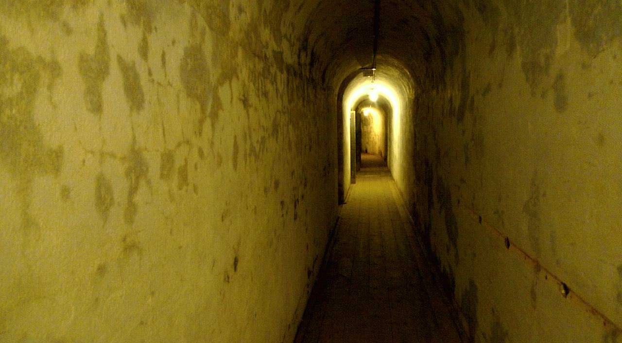 Landguard fort