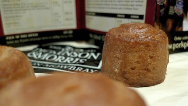Pork pie