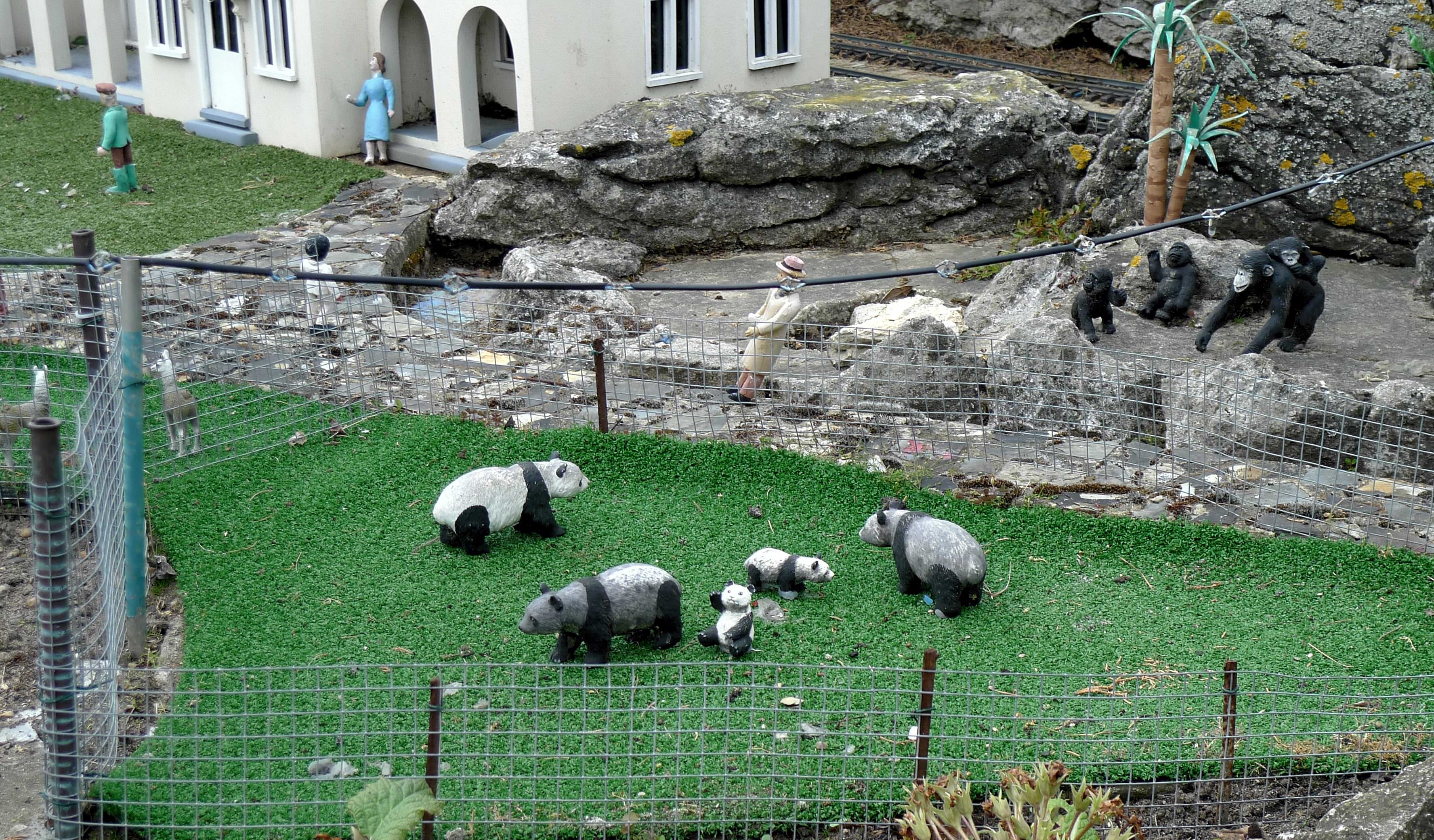 Merrivale Model Village