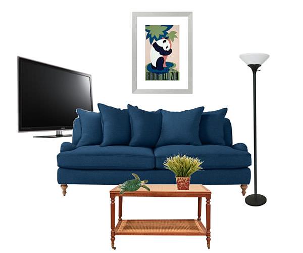 Polyvore interiors