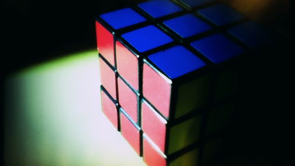 Rubik&rsquo;s Cube