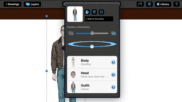 Storyboard App