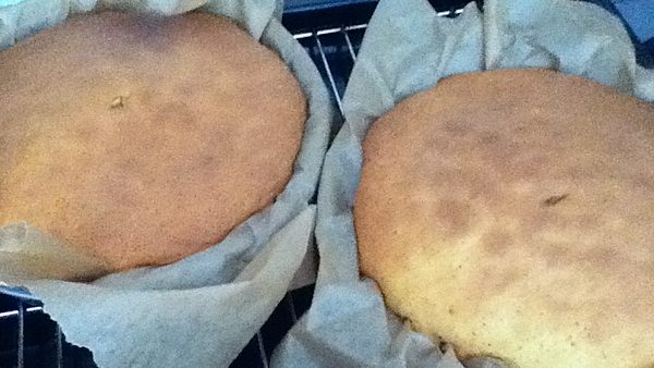 Victoria Sponge