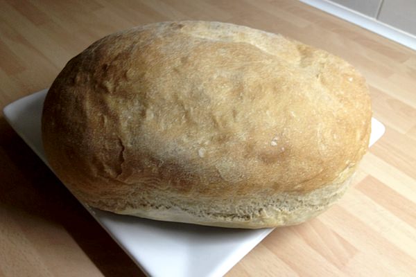 White bread