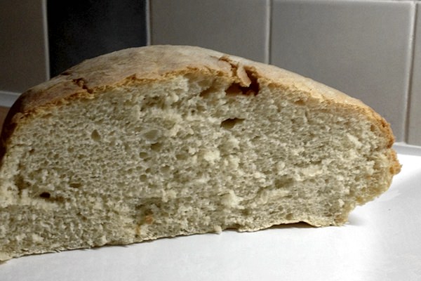 White bread