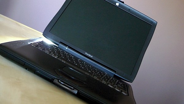 Old Apple Mac