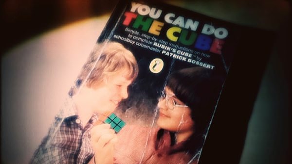You Can Do the Cube book