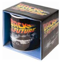 Back to the Future mug