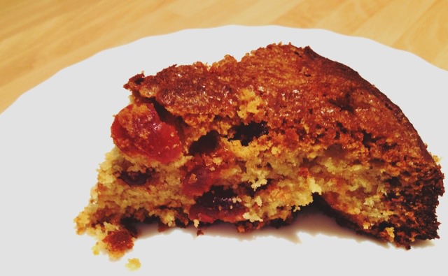 Cherry cake