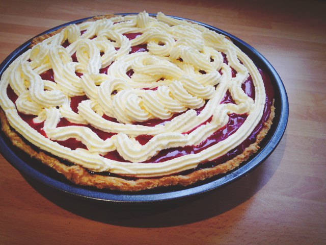 Chiffon pie