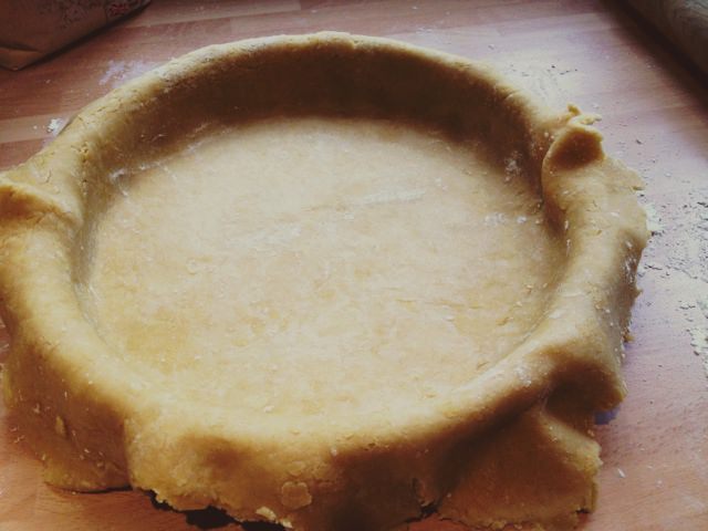 Chiffon pie
