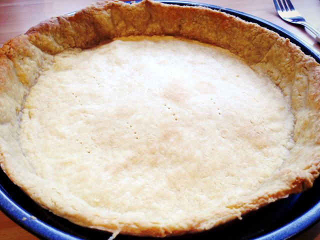 Chiffon pie