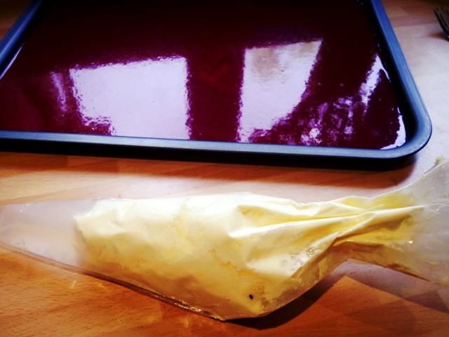 Chiffon pie