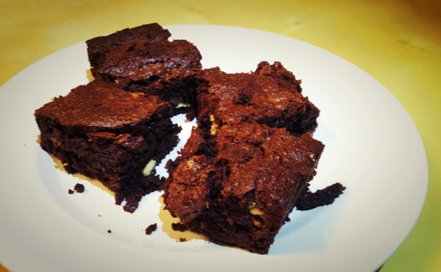 Chocolate brownies