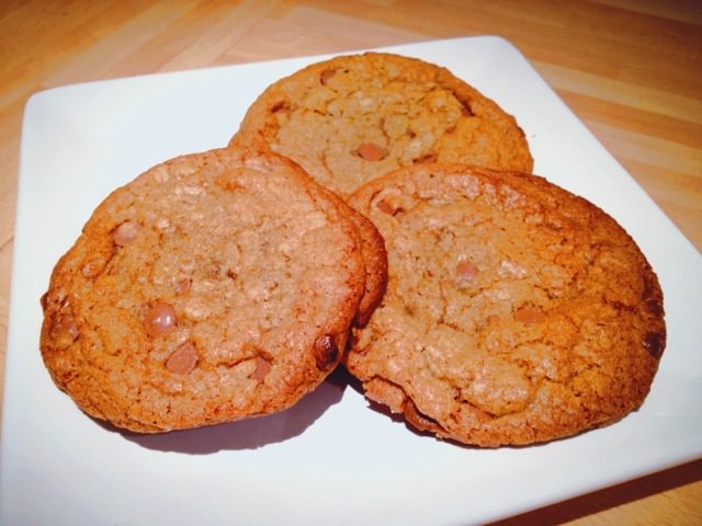 Chocolate chip cookies