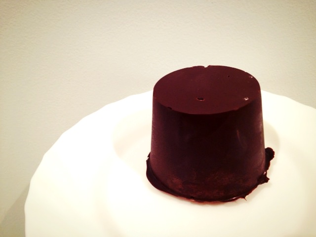 Chocolate teacakes