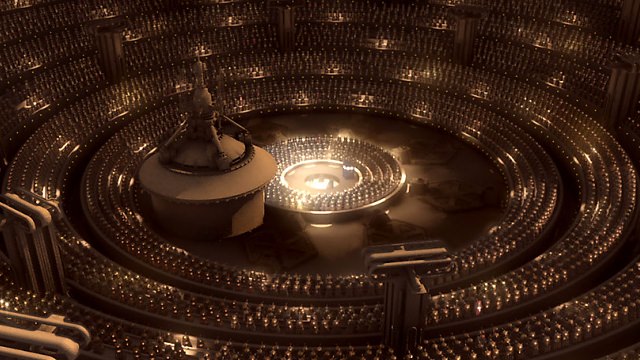 Doctor Who series 7 episode 1