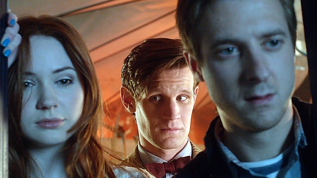 Doctor Who series 7 episode 2