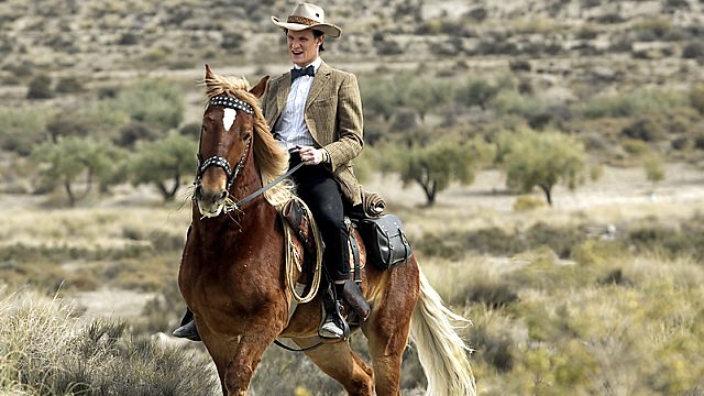 Doctor Who series 7 episode 3