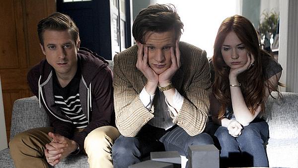 Doctor Who series 7 episode 4