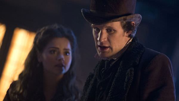 Doctor Who series 7 Christmas special