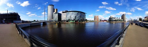 Media City