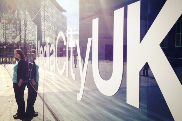 Media City