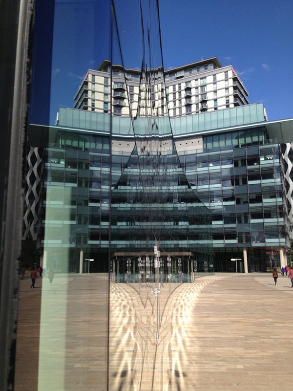 Media City