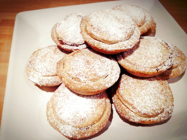 Mince pies