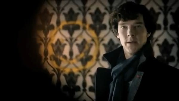 Sherlock: Series 2, Episode 1 - A Scandal in Belgravia