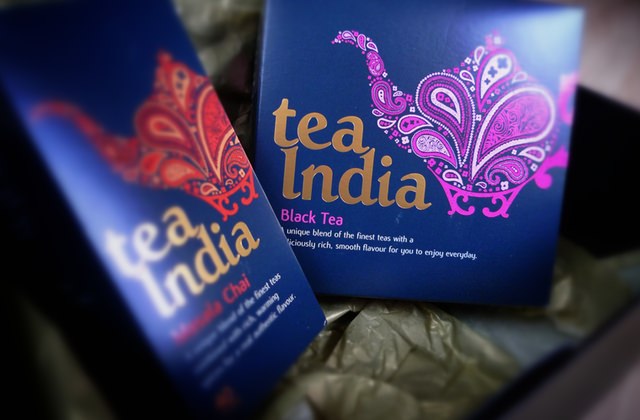 Tea India