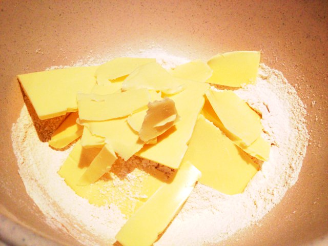 Treacle tart