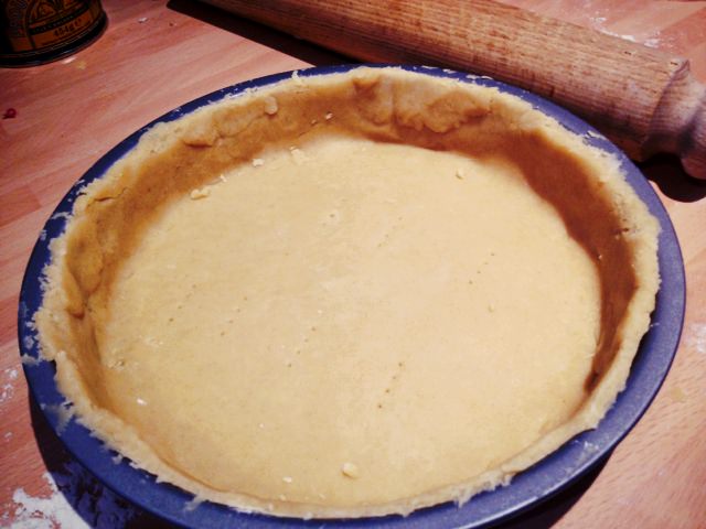 Treacle tart